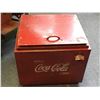 Image 1 : Wooden Coca-Cola Ice Chest