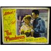 Image 1 : Rare-Vintage 1952 Lobby Card "The Plunderers"