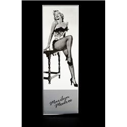 Framed Marilyn Monroe Photo