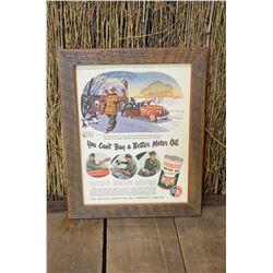 Framed BA Advertising