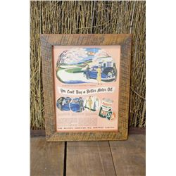 Framed BA Advertising