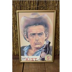 Framed Kist Advertising