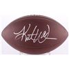 Image 1 : Kurt Warner Signed NFL Football (JSA Hologram)