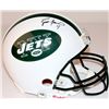 Image 1 : Brett Favre Signed Jets Full-Size Authentic Proline Helmet (Favre COA)