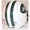 Image 3 : Brett Favre Signed Jets Full-Size Authentic Proline Helmet (Favre COA)