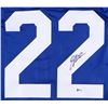 Image 3 : Nikita Zaitsev Signed Maple Leafs Jersey (Beckett COA)