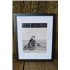 Image 1 : Framed Johnny Bower Autographed Photo