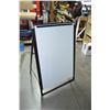 Image 1 : Adjustable Folding Whiteboard
