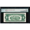 Image 2 : 1953 $2 Legal Tender Star Note PMG 63EPQ
