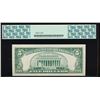 Image 2 : 1963 $5 Legal Tender Star Note PCGS 66PPQ