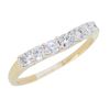 Image 3 : 14KT Yellow Gold 0.50ctw Diamond Ring