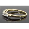 Image 5 : 14KT Yellow Gold 0.50ctw Diamond Ring