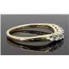 Image 6 : 14KT Yellow Gold 0.50ctw Diamond Ring