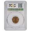 Image 2 : 1864 Bronze One cent Coin PCGS MS64RB