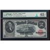 Image 1 : 1917 $2 Legal Tender Note PMG 65EPQ