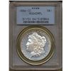 Image 1 : 1884-CC $1 Morgan Silver Dollar PCGS MS64DMPL