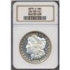 Image 1 : 1878-S $1 Morgan Silver Dollar Coin NGC MS65PL