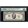 Image 1 : 1950 $10 Atlanta Federal Reserve Note PMG 65EPQ