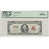 Image 1 : 1966 $100 Legal Tender Note PCGS 66PPQ