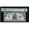 Image 1 : 1928A $50 Minneapolis Federal Reserve Note PMG 55