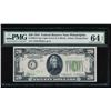 Image 1 : 1934 $20 Philadelphia Federal Reserve Note PMG 64EPQ