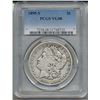 Image 1 : 1895-S $1 Morgan Silver Dollar Coin PCGS VG08