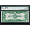 Image 2 : 1923 $1 Silver Certificate PMG 63EPQ