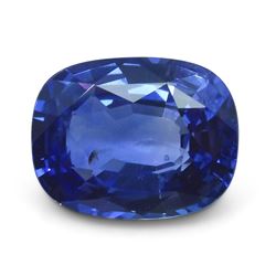 2.29ct GIA Certified Sapphire Gemstone