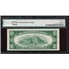 Image 2 : 1950A $10 Cleveland Federal Reserve Star Note PMG 66EPQ