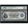 Image 1 : 1918 $2 New York Federal Reserve Bank Note PMG 35