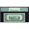 Image 2 : 1928 $20 Richmond Federal Reserve Note PCGS 64PPQ