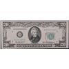 Image 1 : 1950B $20 Chicago Federal Reserve Note