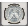 Image 2 : 1881-S $1 Morgan Silver Dollar Coin NGC MS65