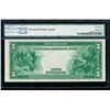 Image 2 : 1914 $5 Minneapolis Federal Reserve Note PMG 63EPQ