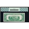 Image 2 : 1928 $20 San Francisco Federal Reserve Note PCGS 65PPQ