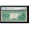 Image 2 : 1914 $5 Chicago Federal Reserve Note PMG 45EPQ