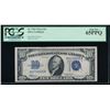 Image 1 : 1934A $10 Silver Certificate PCGS 65PPQ