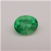 Image 3 : 1.84ct GIA Certified Colombian Emerald Gemstone
