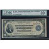 Image 1 : 1918 $2 Cleveland Federal Reserve Bank Note PMG 20