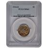 Image 1 : 1934-D Buffalo Nickel Coin PCGS MS63