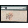 Image 2 : 1862-63 $100 Confederate States of America Note PMG 58