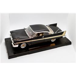 1958 Plymouth Fury Motor Max 1:18 scale