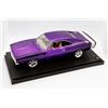Image 1 : 1969 Dodge Charger Hot Wheels Metal Collection 1:18 scale