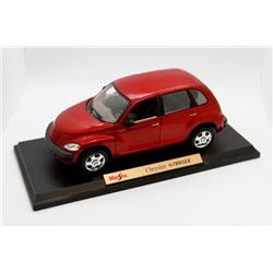 Chrysler PT Cruiser Maisto Special Edition 1:18 scale