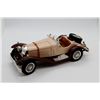 Image 1 : 1928 Mercedes Benz SSK BBurago 1:18 scale
