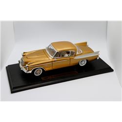 1957 Studebaker Golden Hawk Anson Classic 1:18 scale