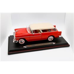 1955 Chevrolet Nomad Maisto 1:18 scale