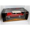 Image 5 : 1955 Chevrolet Nomad Maisto 1:18 scale