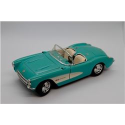 1957 Chevrolet Corvette BBurago 1:18 scale