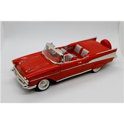 1957 Chevy Bel Air Ertl American Muscle 1:18 scale